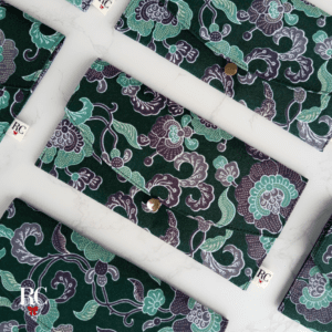 Batik Sampul Utility Pouches - 2