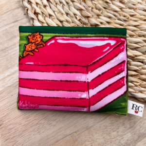 KTJ Kopitiam Series: Kuih Lapis Ros