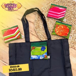 KTJ Kopitiam Series: Kuih Seri Muka