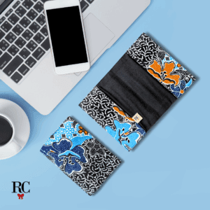Batik Passport Holder - 5