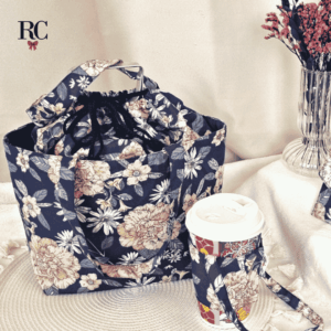 Batik Tiffin Bag