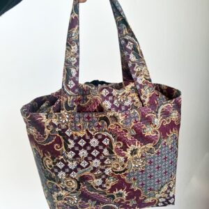 Batik Tiffin Bag - B
