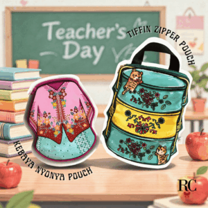 Mother's & Teacher's Day Gift | A Touch Of Nyonya Love Set