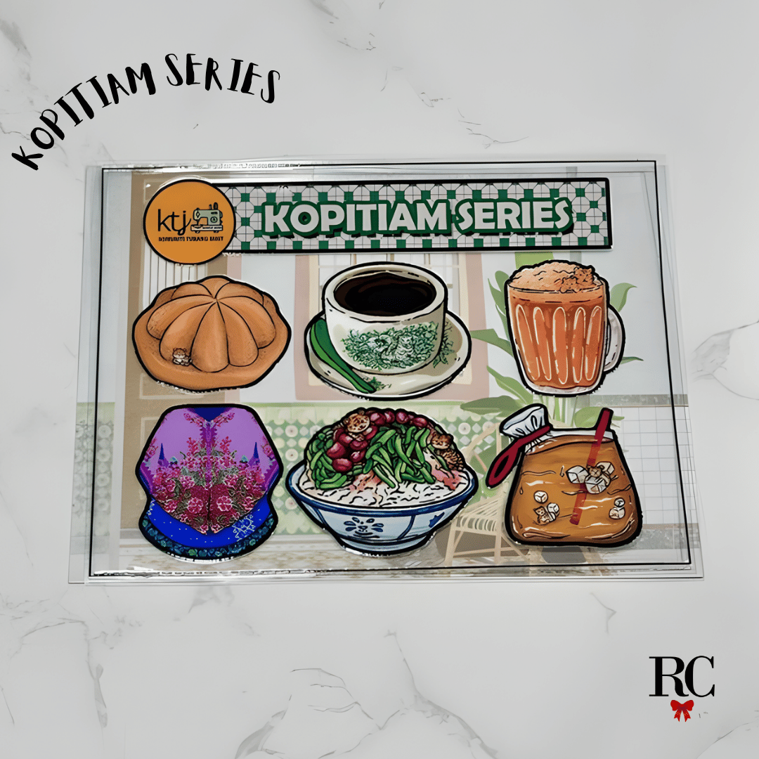 VM2026 Series: Pocketful of Malaysia Collection | KTJ Sticker Pack - Image 3