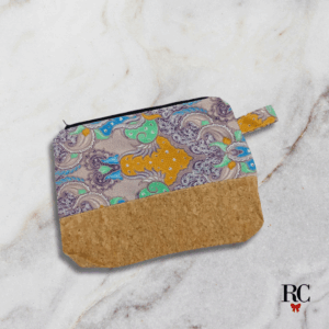 Batik Toiletries Pouch (L) - C