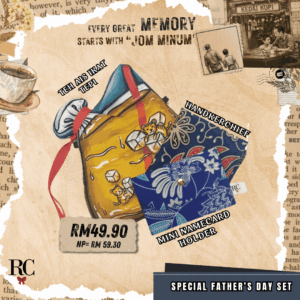 Special Father's Day: Memori Bersama Ayah | Set Balik Malam