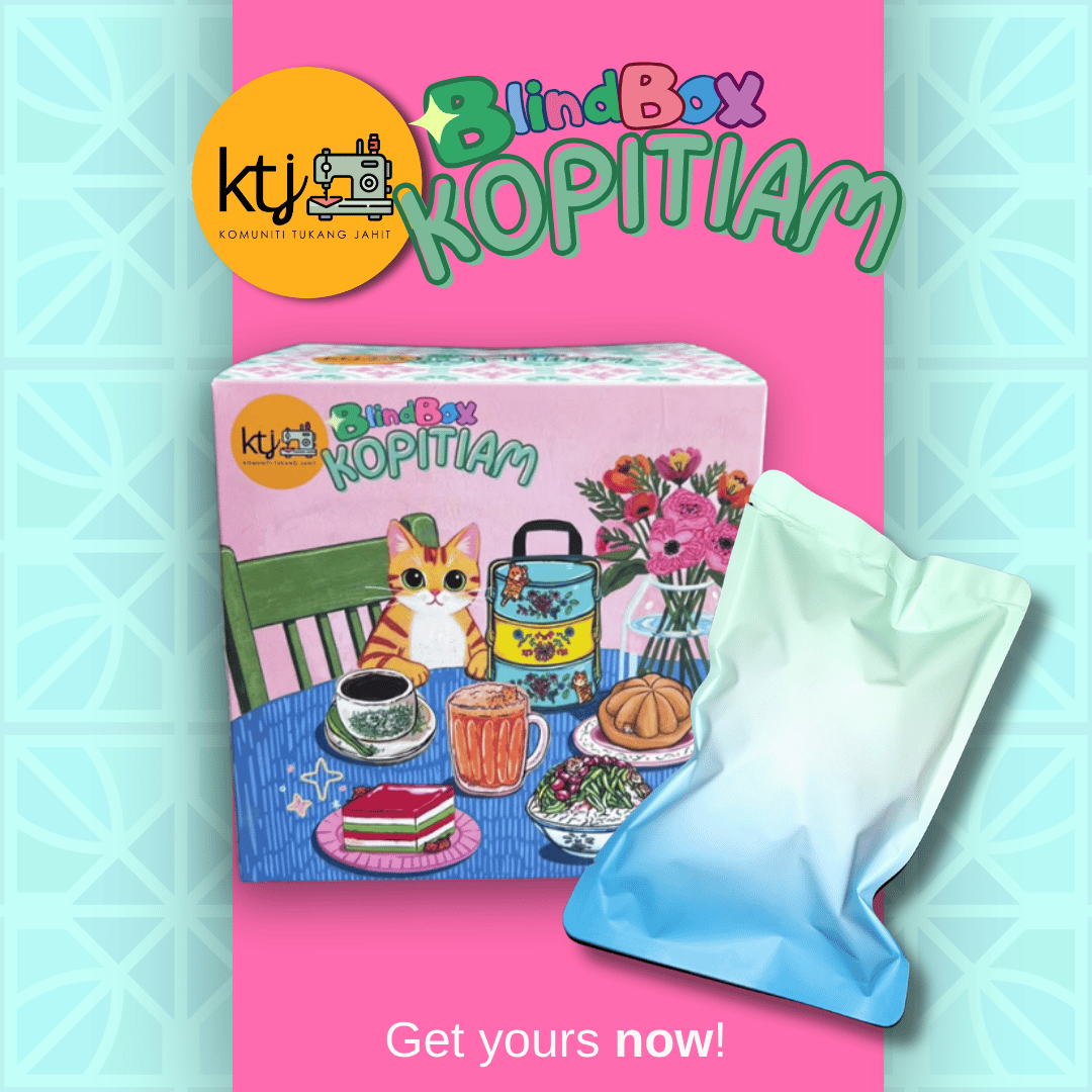 KTJ Kopitiam Blindbox - Image 2