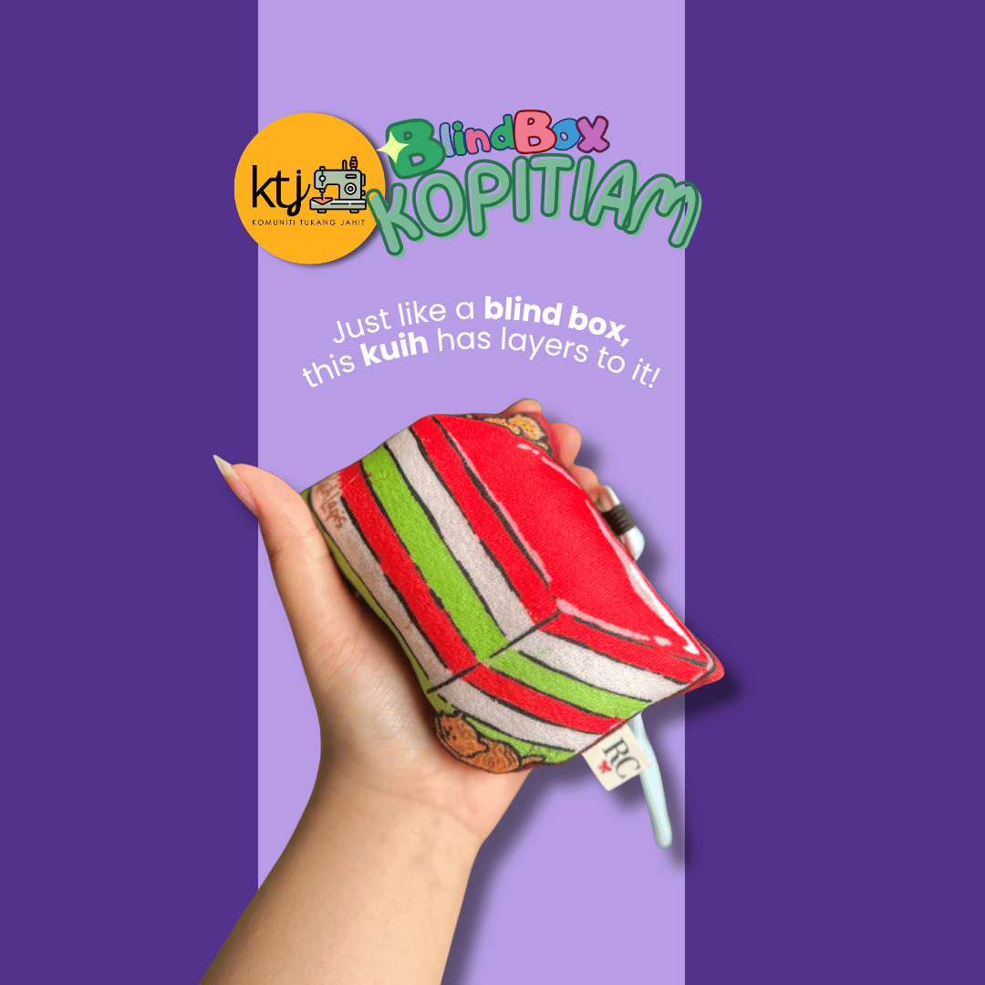 KTJ Kopitiam Blindbox - Image 6