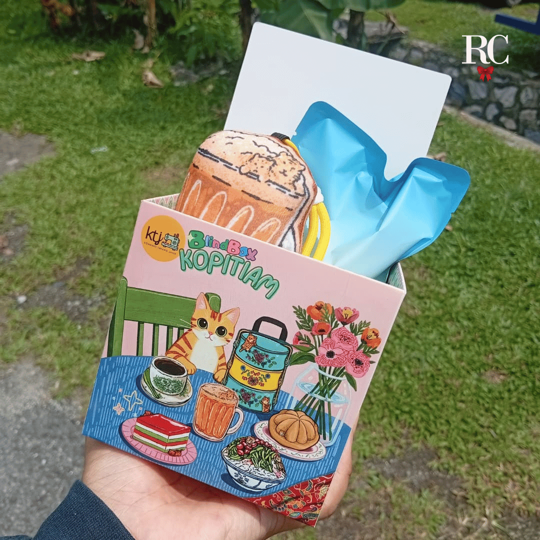 KTJ Kopitiam Blindbox - Image 8